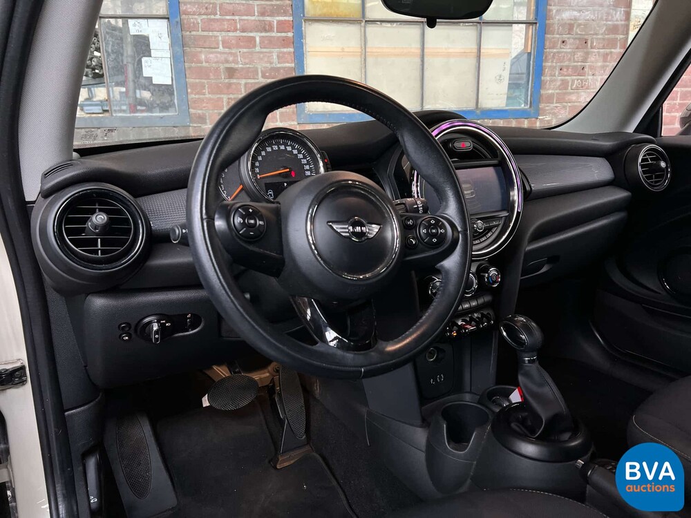 Mini 1.5 Cooper Salt 136hp 2014 -Org. NL-, 7-TNH-30.
