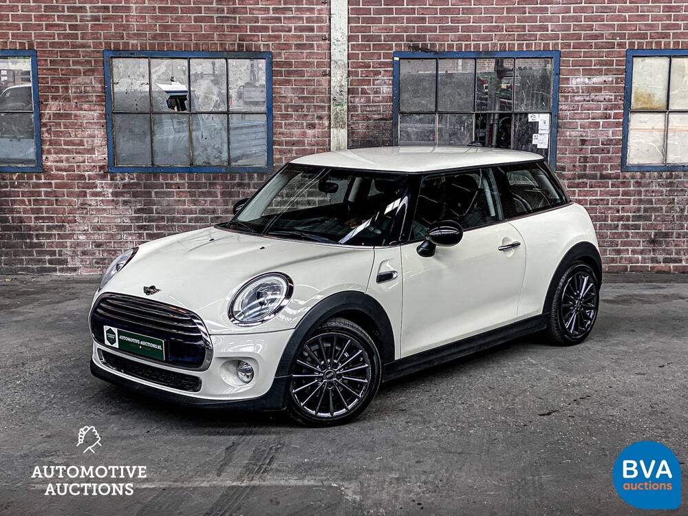 Mini 1.5 Cooper Salt 136hp 2014 -Org. NL-, 7-TNH-30.