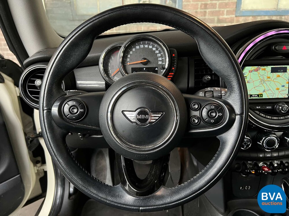 Mini 1.5 Cooper Salt 136hp 2014 -Org. NL-, 7-TNH-30.