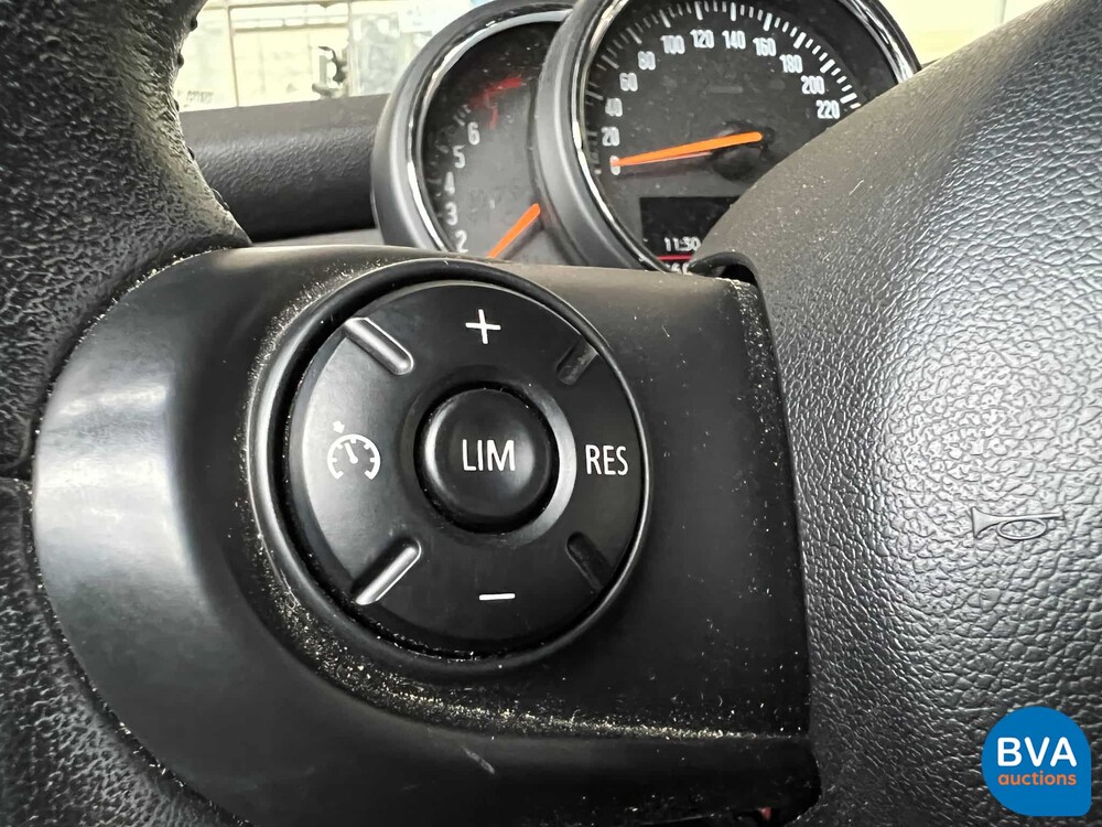 Mini 1.5 Cooper Salt 136hp 2014 -Org. NL-, 7-TNH-30.