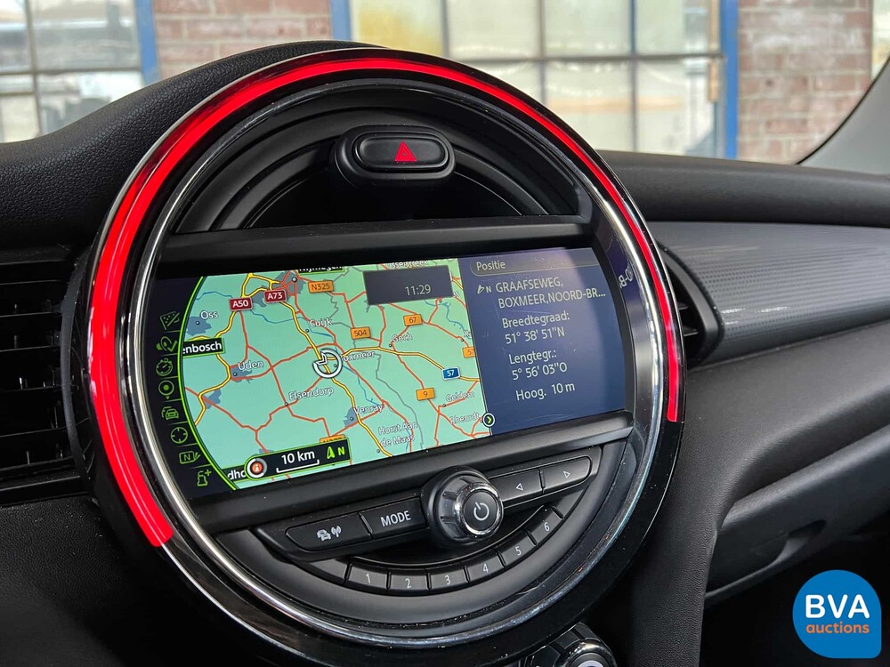 Mini 1.5 Cooper Salt 136hp 2014 -Org. NL-, 7-TNH-30.