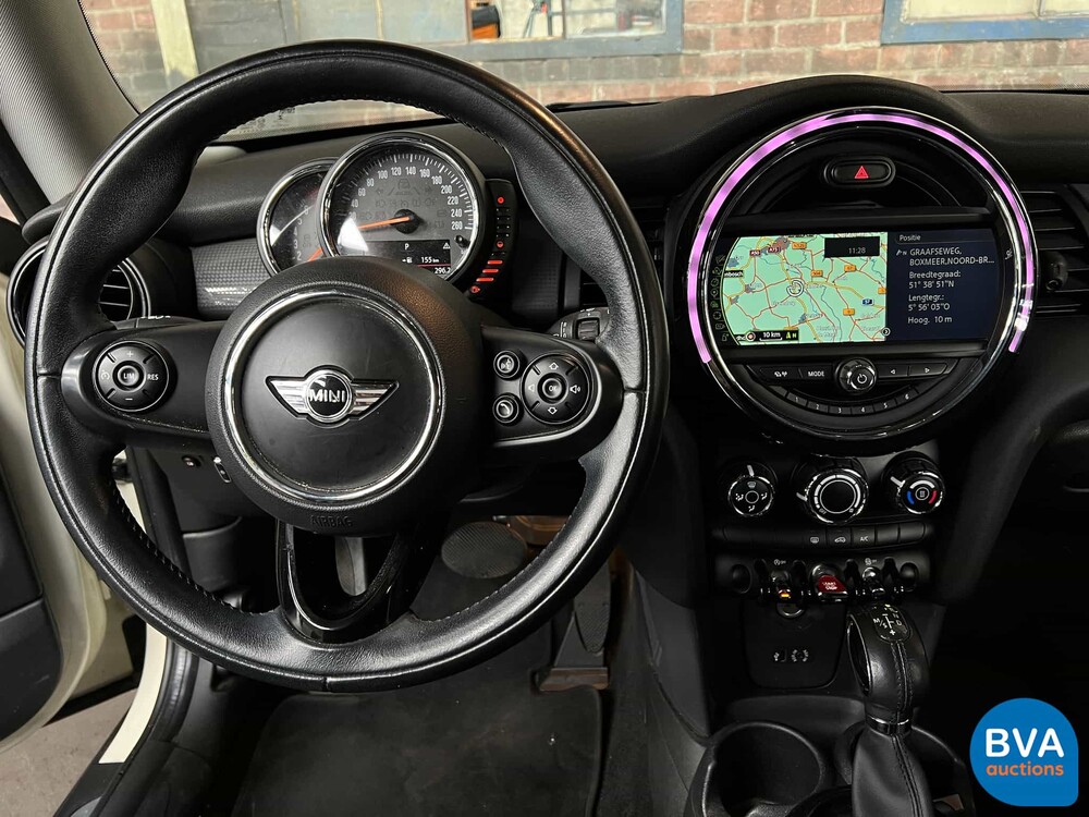 Mini 1.5 Cooper Salt 136hp 2014 -Org. NL-, 7-TNH-30.