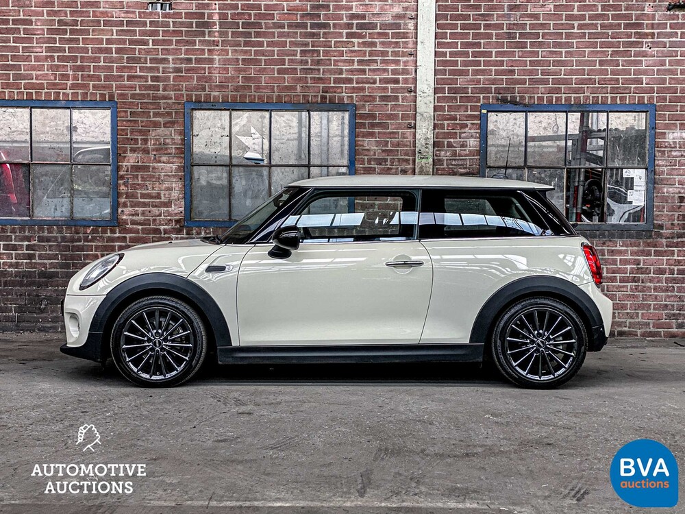 Mini 1.5 Cooper Salt 136hp 2014 -Org. NL-, 7-TNH-30.