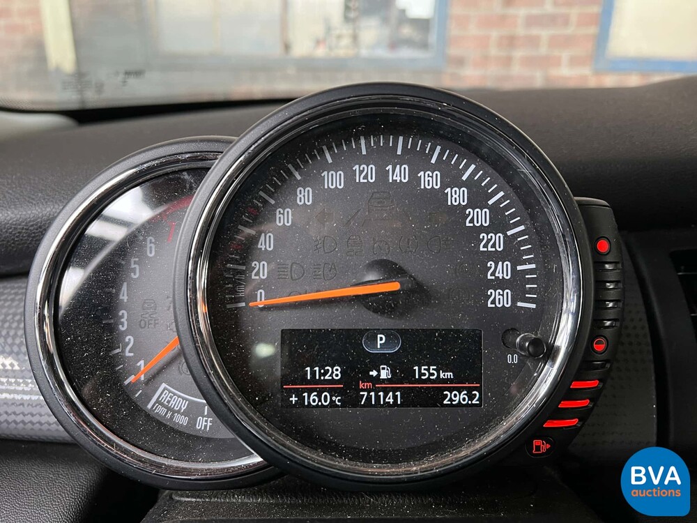 Mini 1.5 Cooper Salt 136hp 2014 -Org. NL-, 7-TNH-30.