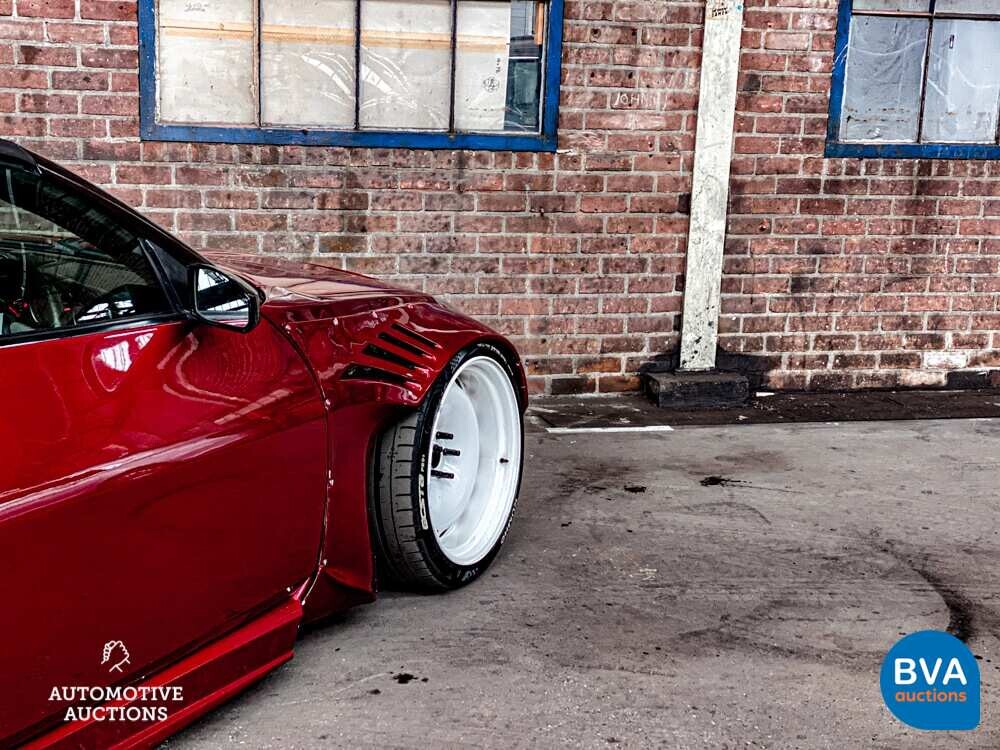 Nissan 350Z Rocket Bunny breiter Bodykit 280PS 2004, PN-818-J.