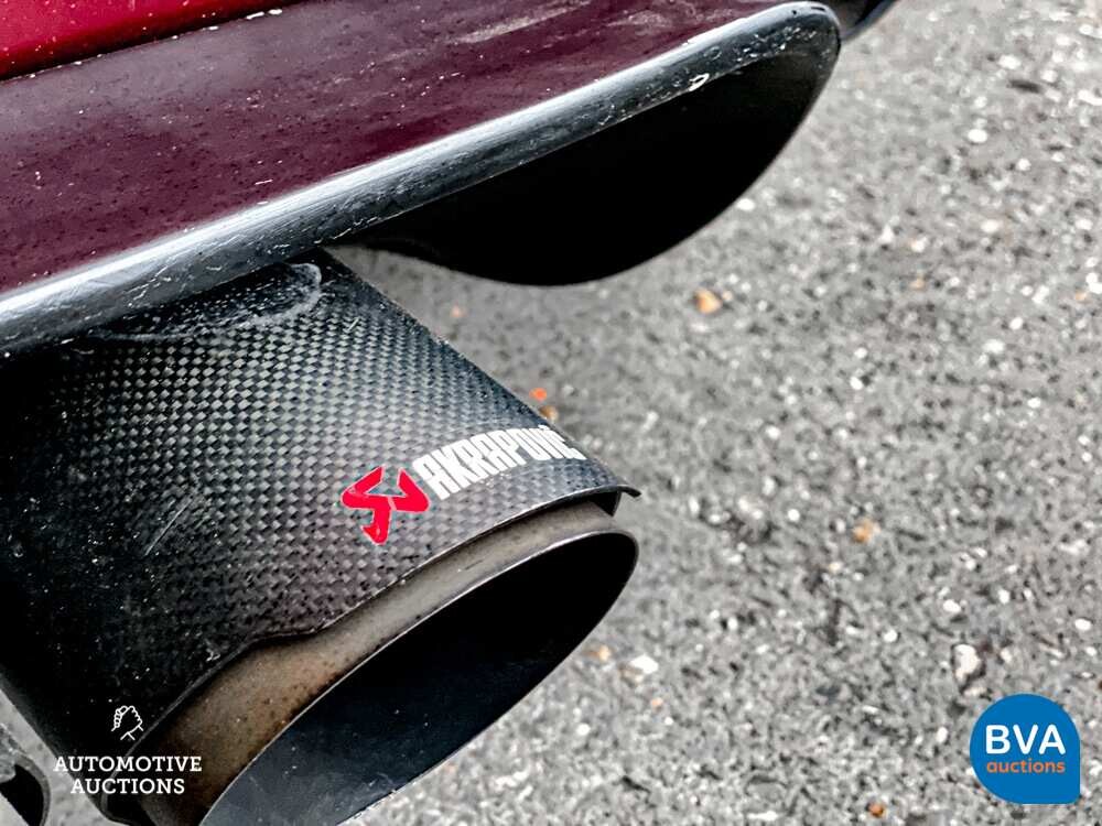 Nissan 350Z Rocket Bunny breiter Bodykit 280PS 2004, PN-818-J.