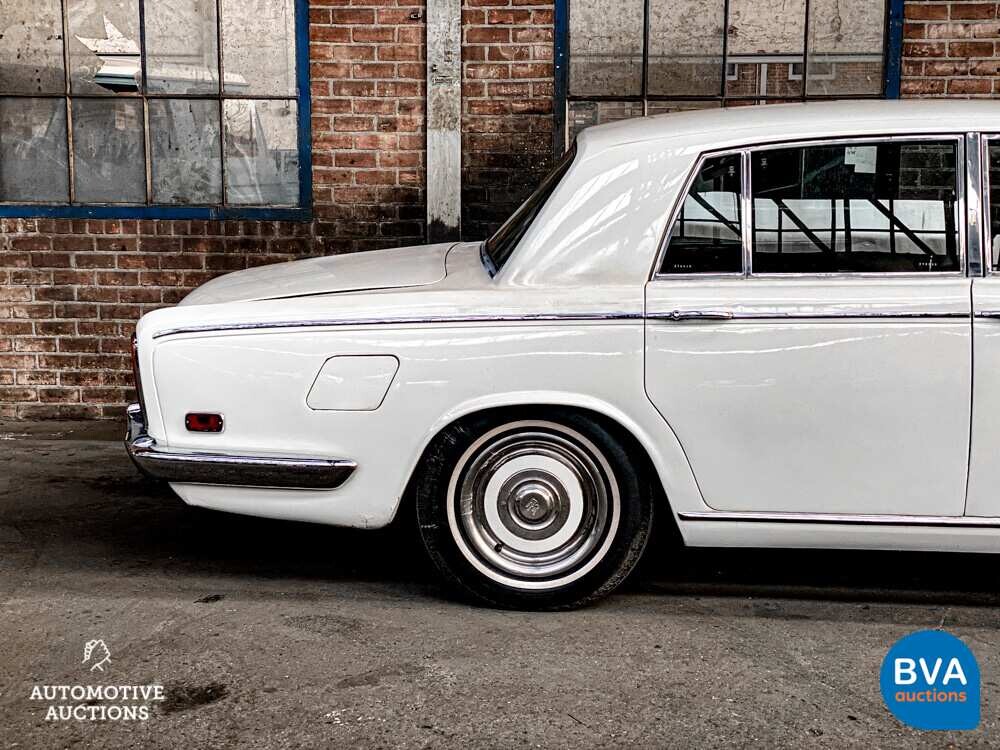 Rolls Royce Silver Shadow Type 1 204hp 1970, AR-00-15.