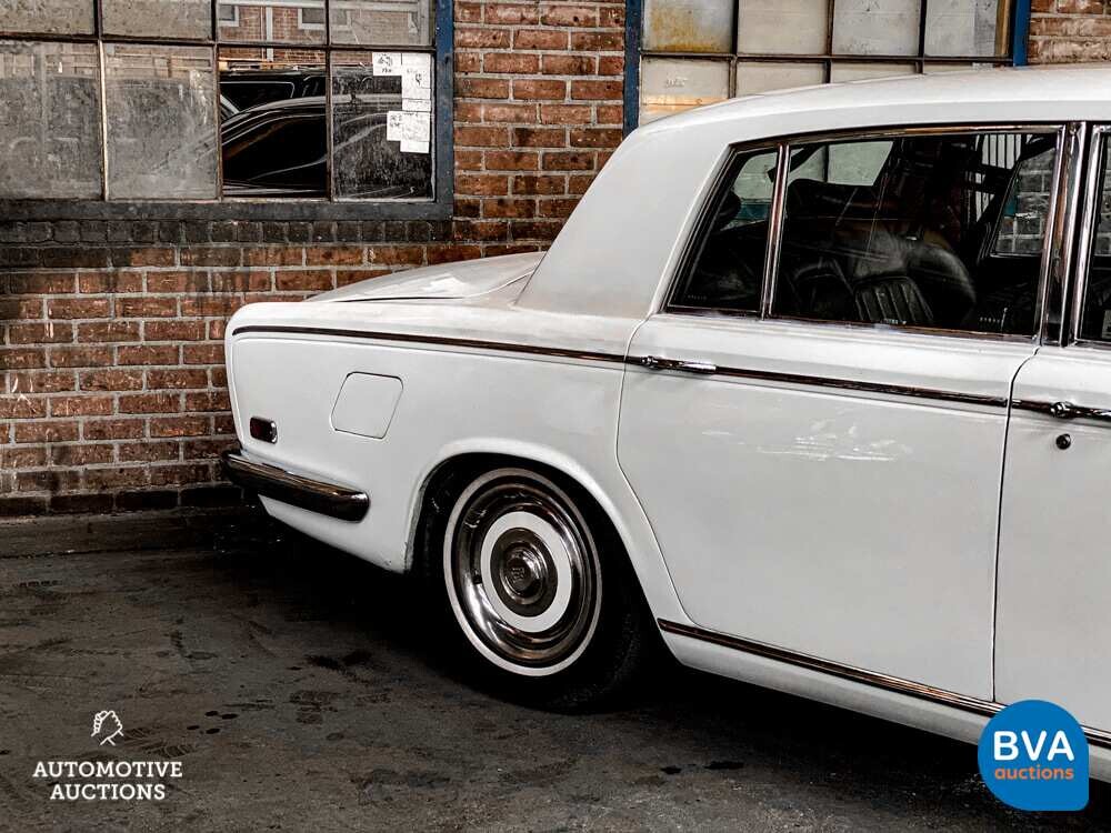 Rolls Royce Silver Shadow Type 1 204hp 1970, AR-00-15.