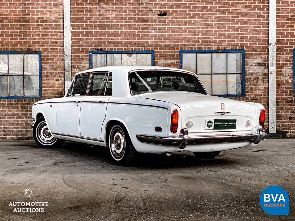 Rolls Royce Silver Shadow Type 1 204hp 1970, AR-00-15.