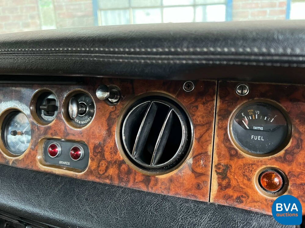 Rolls Royce Silver Shadow Type 1 204hp 1970, AR-00-15.