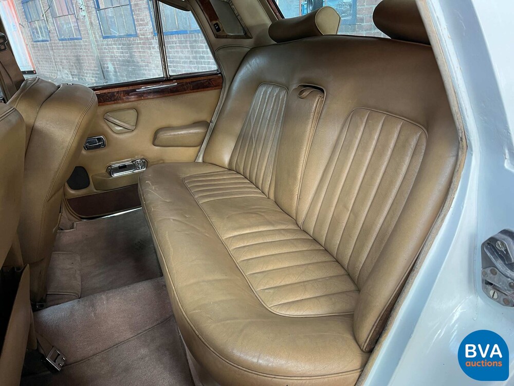 Rolls Royce Silver Shadow Type 1 204hp 1970, AR-00-15.