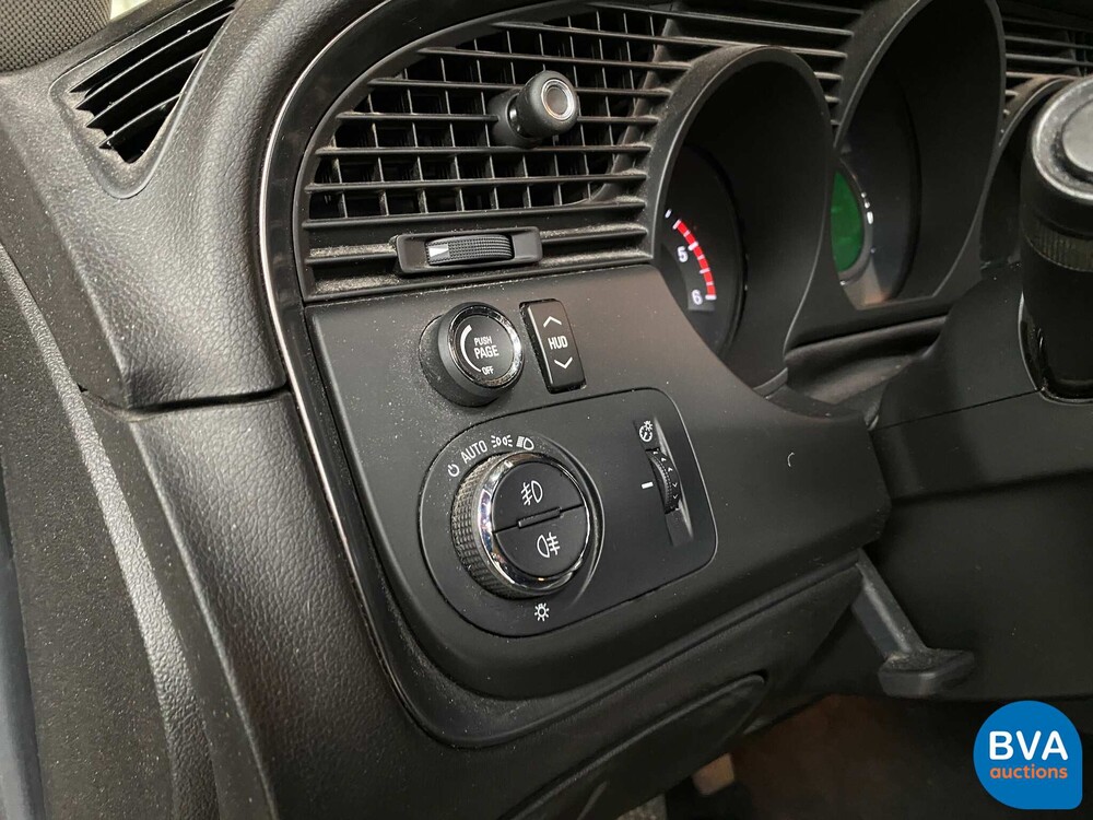 Saab 9-5 2.0 TiD Vector 160PS 2011 -Org. NL-, 91-RLG-6.