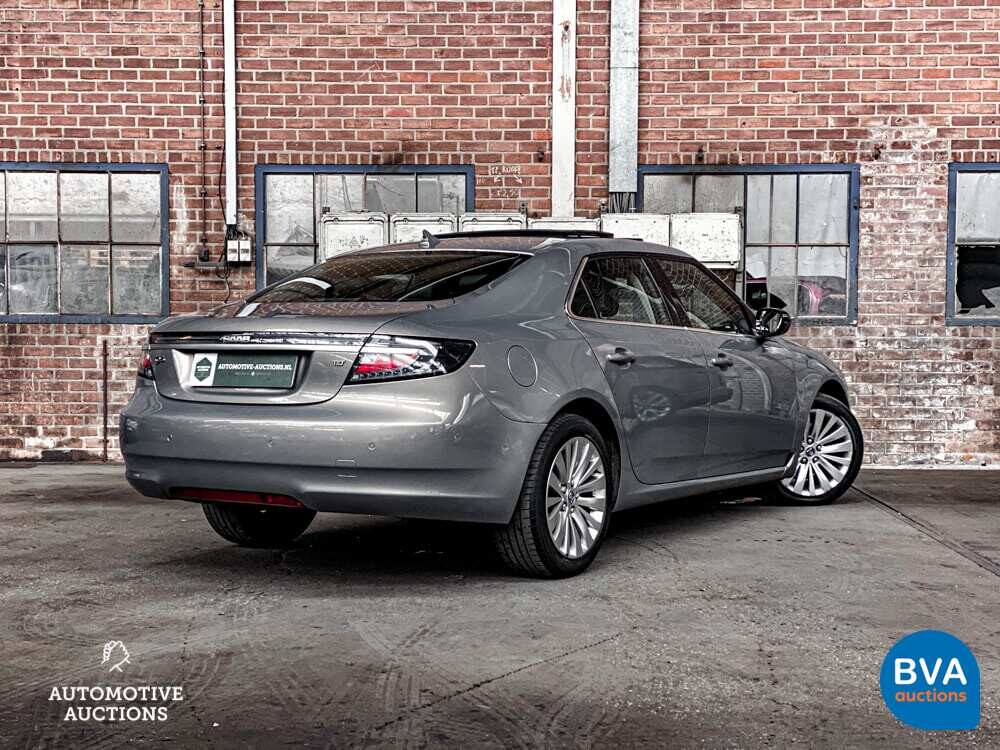 Saab 9-5 2.0 TiD Vector 160PS 2011 -Org. NL-, 91-RLG-6.
