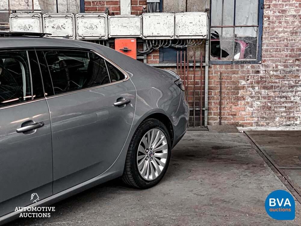 Saab 9-5 2.0 TiD Vector 160PS 2011 -Org. NL-, 91-RLG-6.