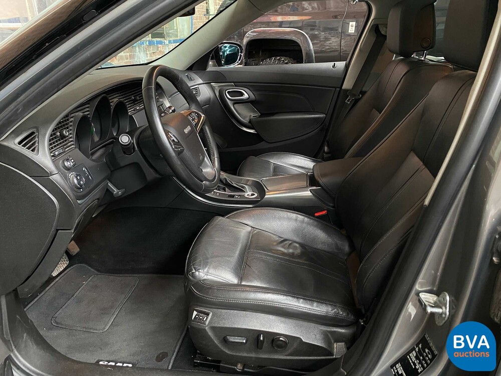 Saab 9-5 2.0 TiD Vector 160PS 2011 -Org. NL-, 91-RLG-6.