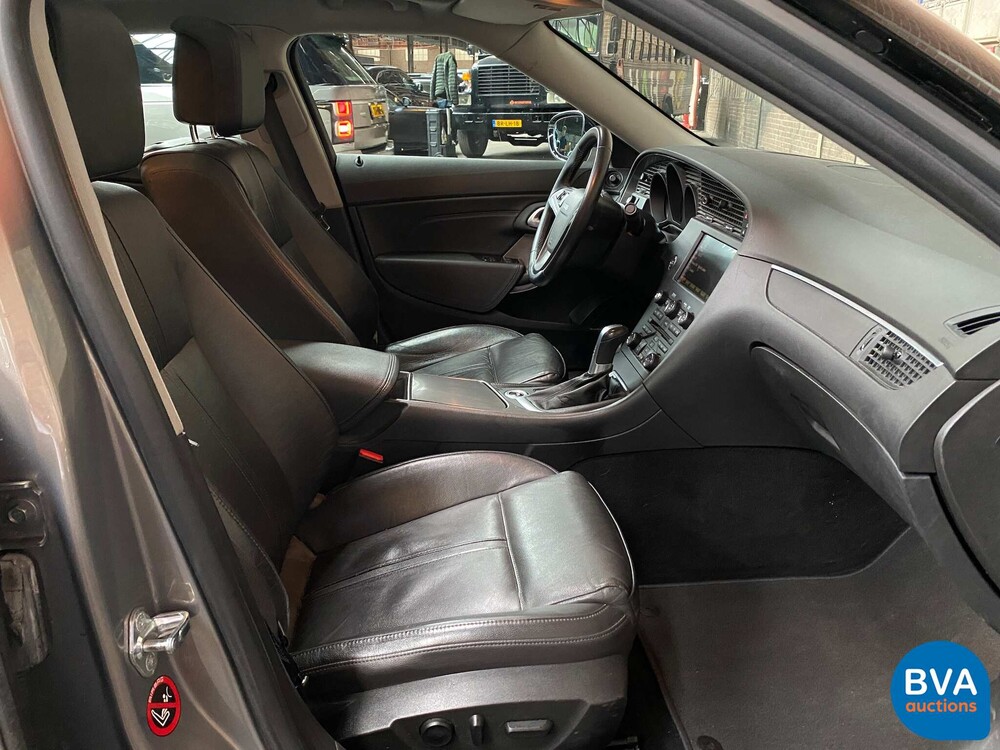 Saab 9-5 2.0 TiD Vector 160PS 2011 -Org. NL-, 91-RLG-6.