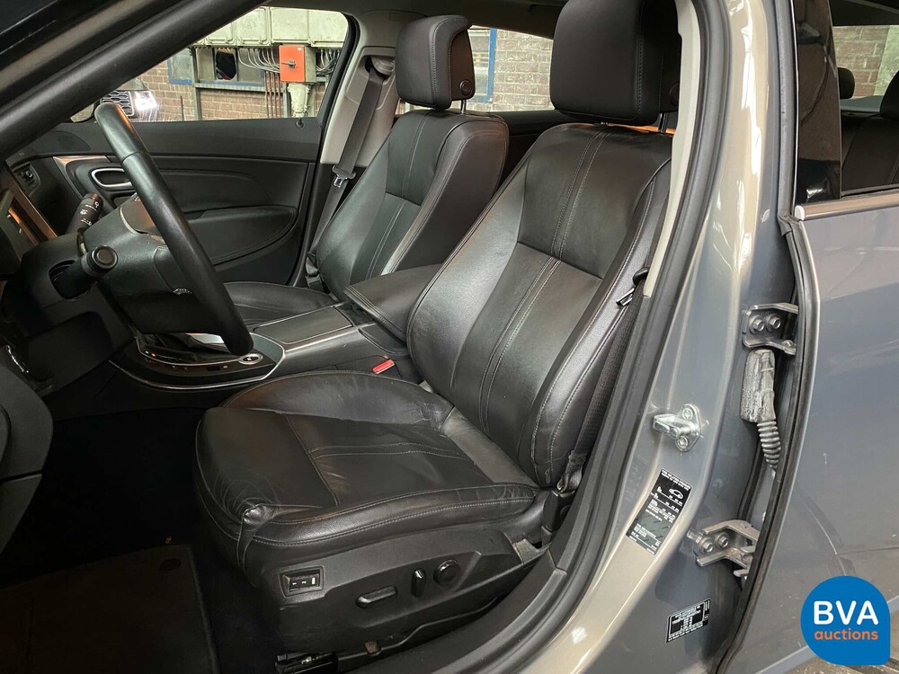 Saab 9-5 2.0 TiD Vector 160PS 2011 -Org. NL-, 91-RLG-6.