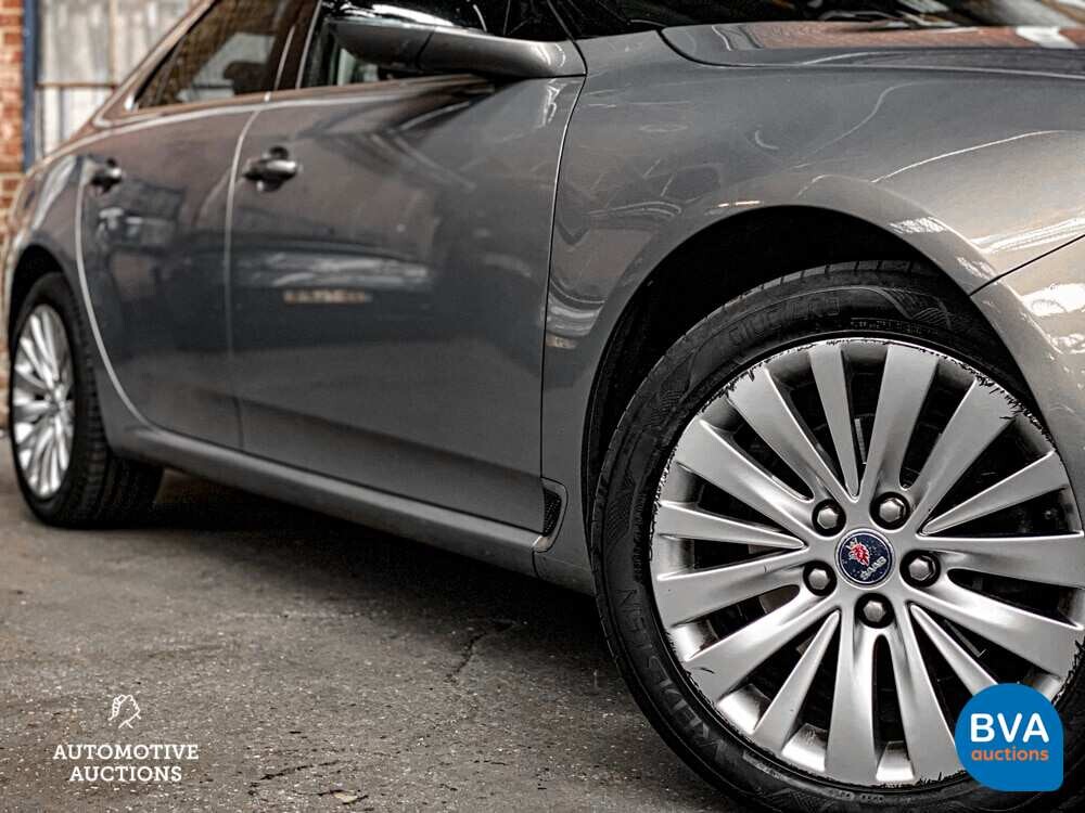 Saab 9-5 2.0 TiD Vector 160PS 2011 -Org. NL-, 91-RLG-6.