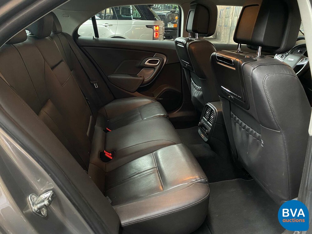 Saab 9-5 2.0 TiD Vector 160PS 2011 -Org. NL-, 91-RLG-6.