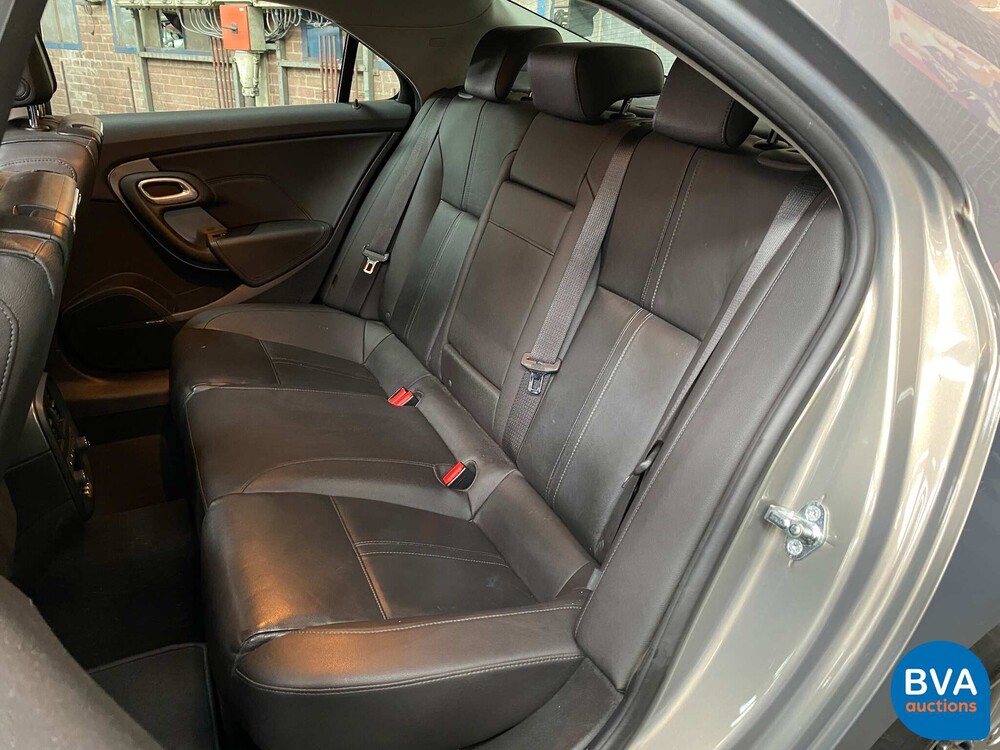 Saab 9-5 2.0 TiD Vector 160PS 2011 -Org. NL-, 91-RLG-6.