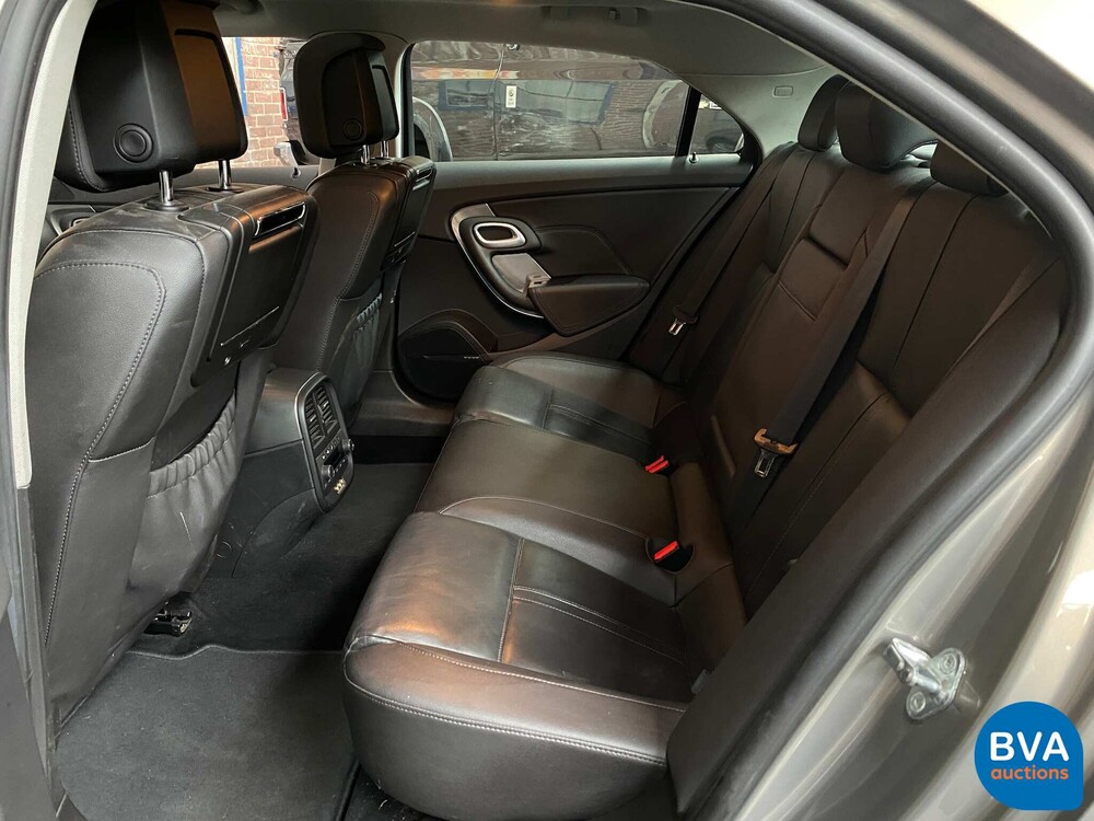 Saab 9-5 2.0 TiD Vector 160PS 2011 -Org. NL-, 91-RLG-6.