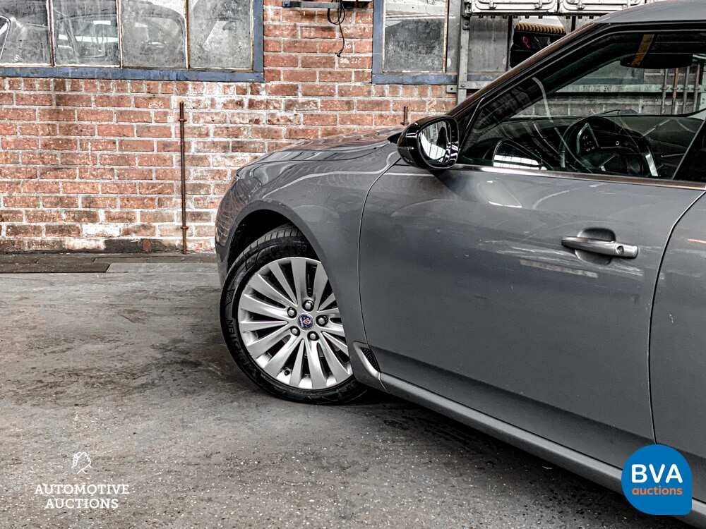 Saab 9-5 2.0 TiD Vector 160PS 2011 -Org. NL-, 91-RLG-6.