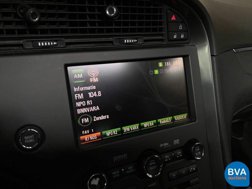 Saab 9-5 2.0 TiD Vector 160PS 2011 -Org. NL-, 91-RLG-6.