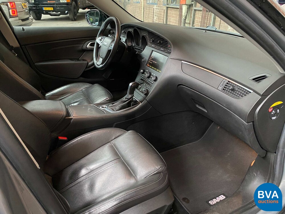 Saab 9-5 2.0 TiD Vector 160PS 2011 -Org. NL-, 91-RLG-6.