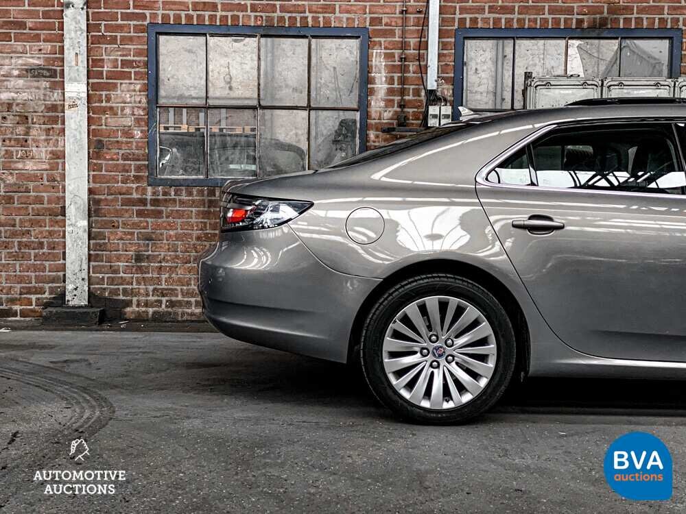 Saab 9-5 2.0 TiD Vector 160PS 2011 -Org. NL-, 91-RLG-6.