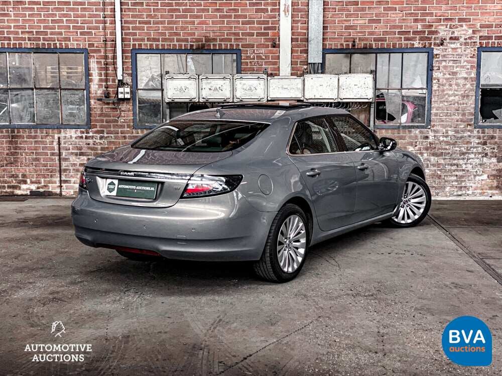 Saab 9-5 2.0 TiD Vector 160PS 2011 -Org. NL-, 91-RLG-6.