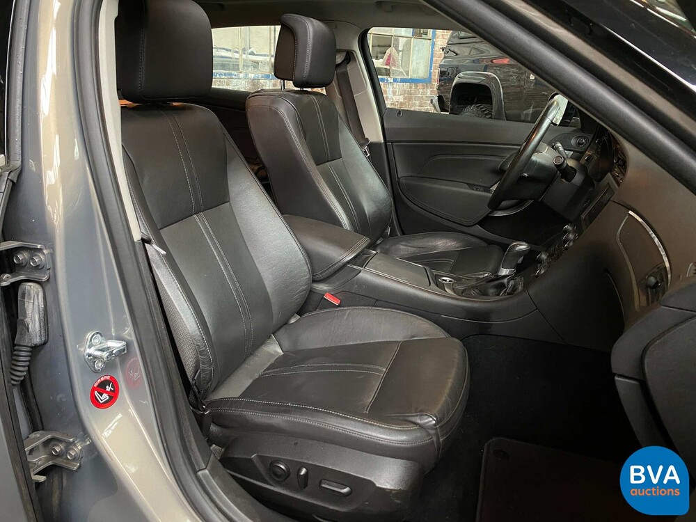 Saab 9-5 2.0 TiD Vector 160PS 2011 -Org. NL-, 91-RLG-6.