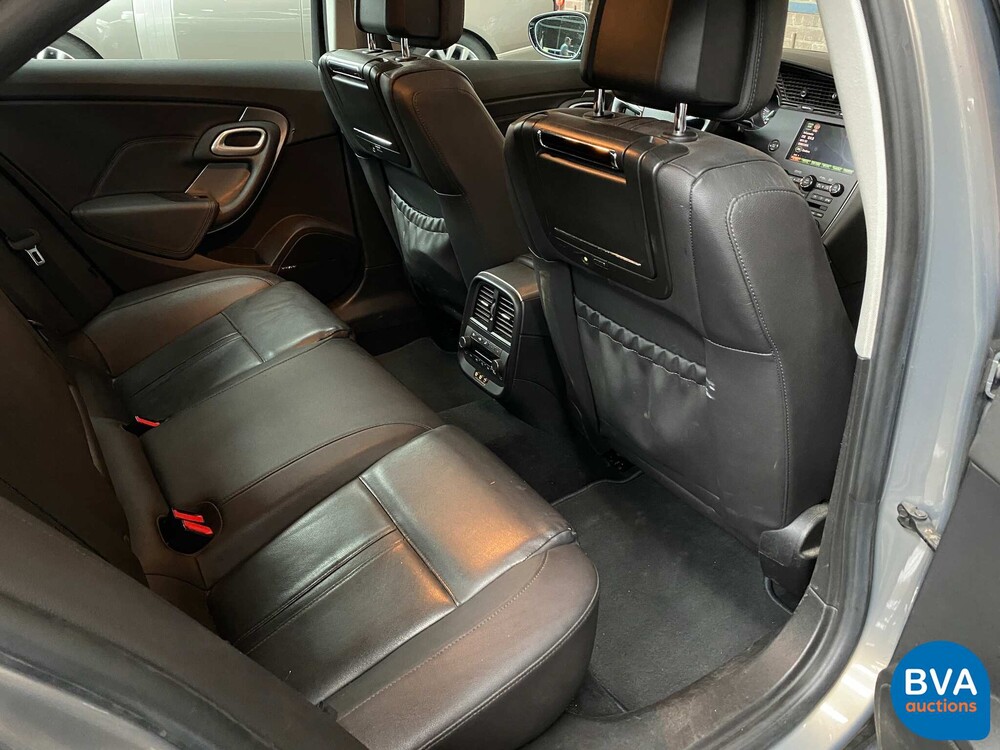 Saab 9-5 2.0 TiD Vector 160PS 2011 -Org. NL-, 91-RLG-6.