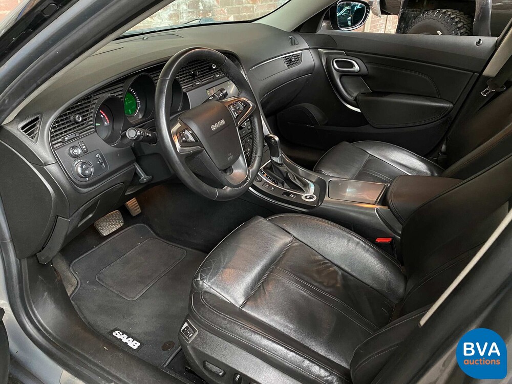 Saab 9-5 2.0 TiD Vector 160PS 2011 -Org. NL-, 91-RLG-6.