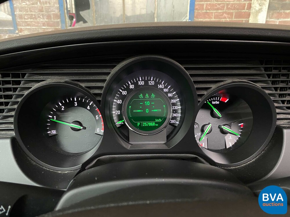 Saab 9-5 2.0 TiD Vector 160PS 2011 -Org. NL-, 91-RLG-6.