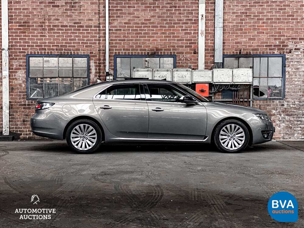 Saab 9-5 2.0 TiD Vector 160PS 2011 -Org. NL-, 91-RLG-6.