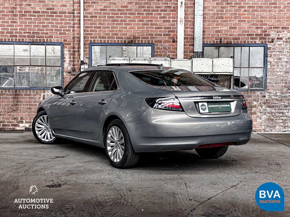 Saab 9-5 2.0 TiD Vector 160PS 2011 -Org. NL-, 91-RLG-6.