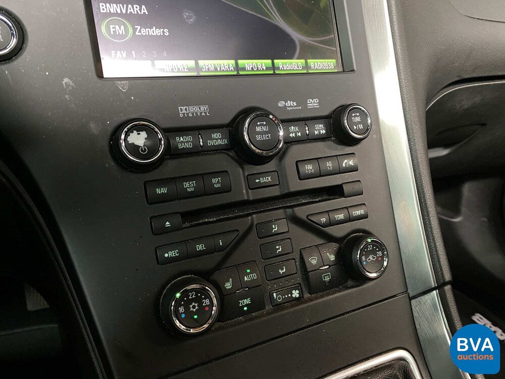 Saab 9-5 2.0 TiD Vector 160PS 2011 -Org. NL-, 91-RLG-6.