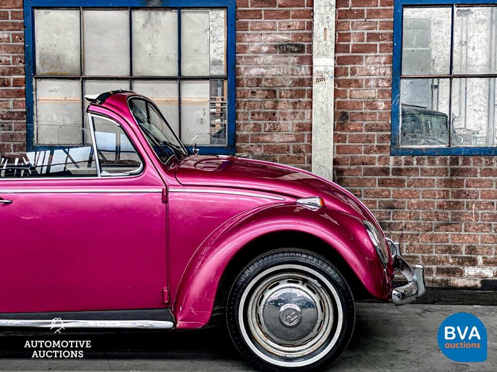 Volkswagen Käfer 1300 1966.