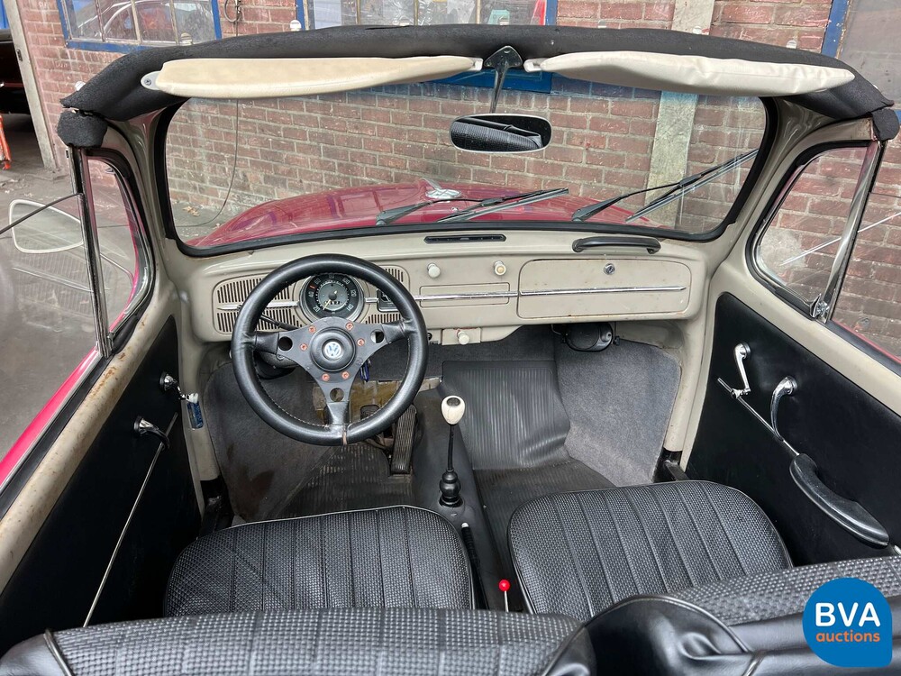 Volkswagen Käfer 1300 1966.