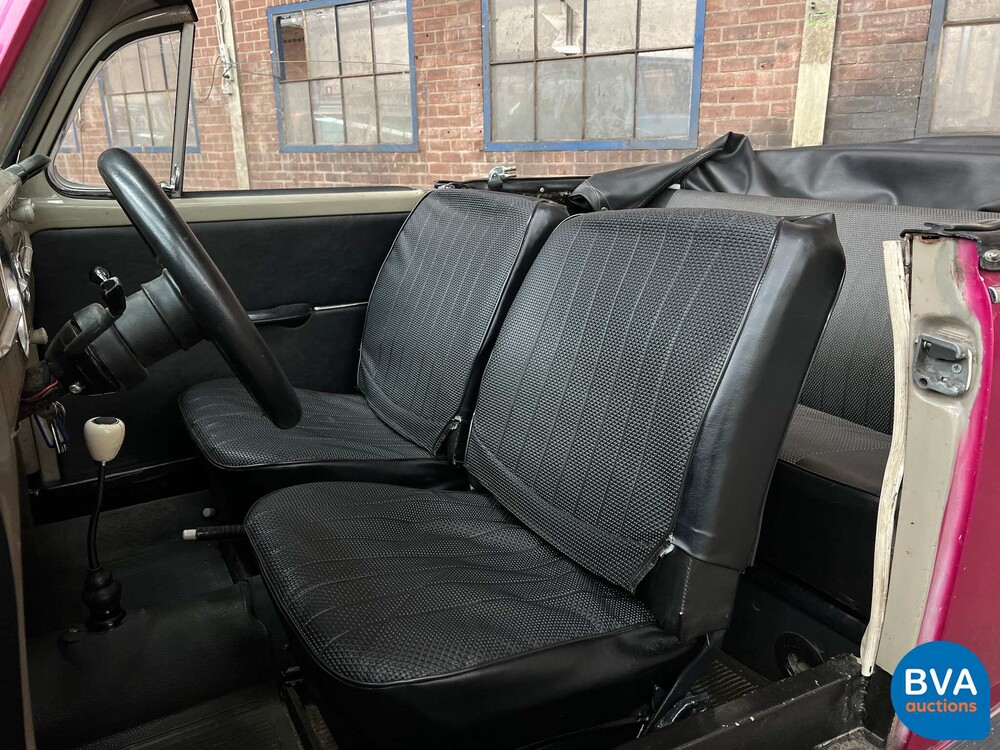 Volkswagen Käfer 1300 1966.