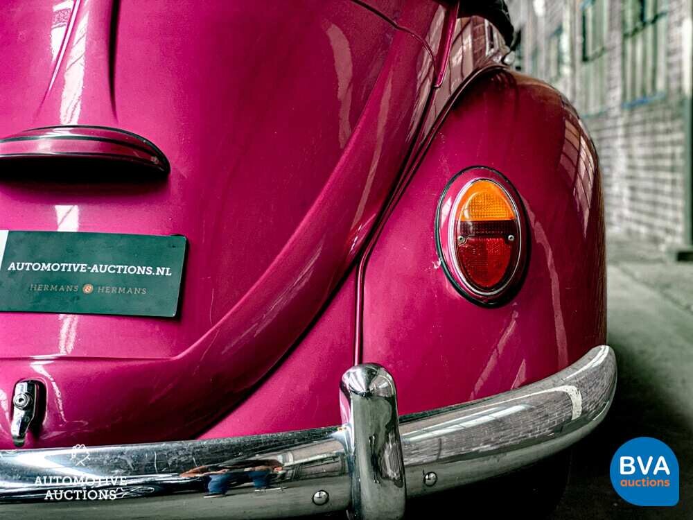 Volkswagen Käfer 1300 1966.