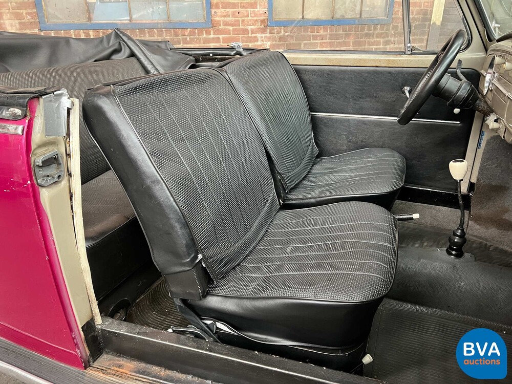 Volkswagen Käfer 1300 1966.