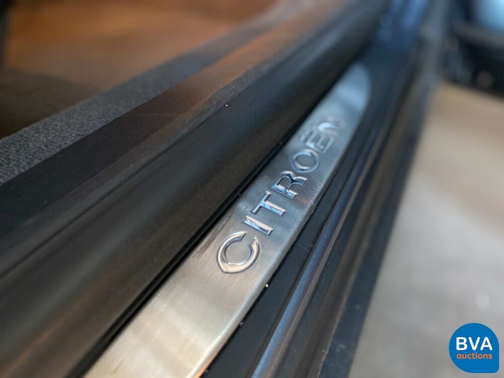 Citroen C6 3.0 V6 211hp 2006, XT-092-B.