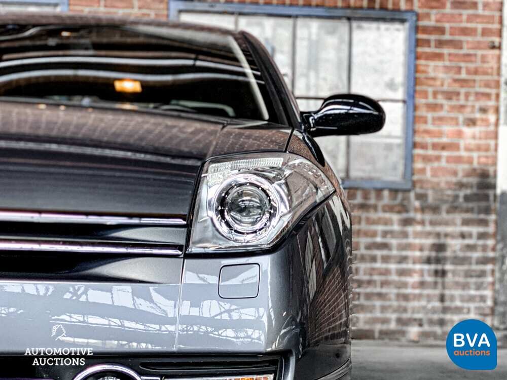 Citroen C6 3.0 V6 211hp 2006, XT-092-B.