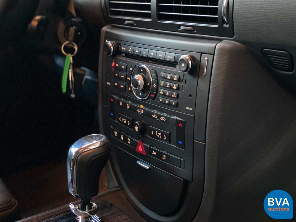 Citroen C6 3.0 V6 211hp 2006, XT-092-B.