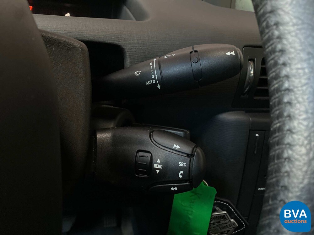 Citroen C6 3.0 V6 211hp 2006, XT-092-B.