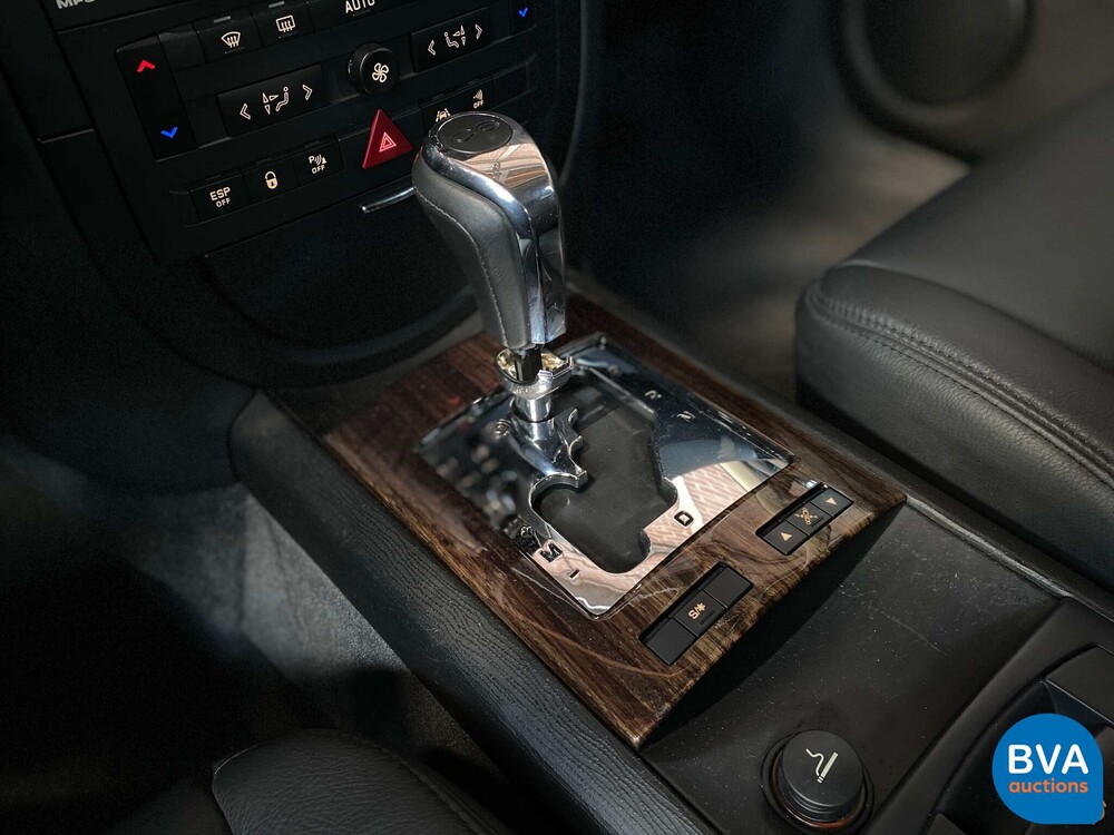 Citroen C6 3.0 V6 211hp 2006, XT-092-B.