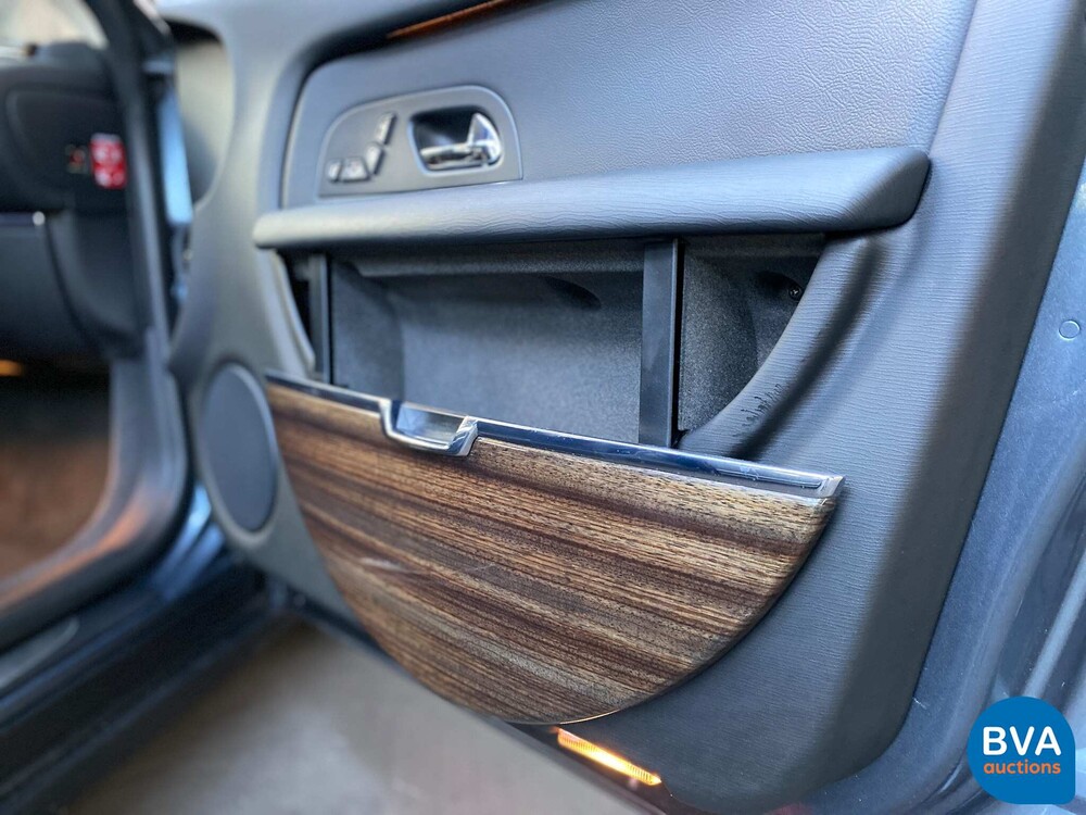 Citroen C6 3.0 V6 211hp 2006, XT-092-B.