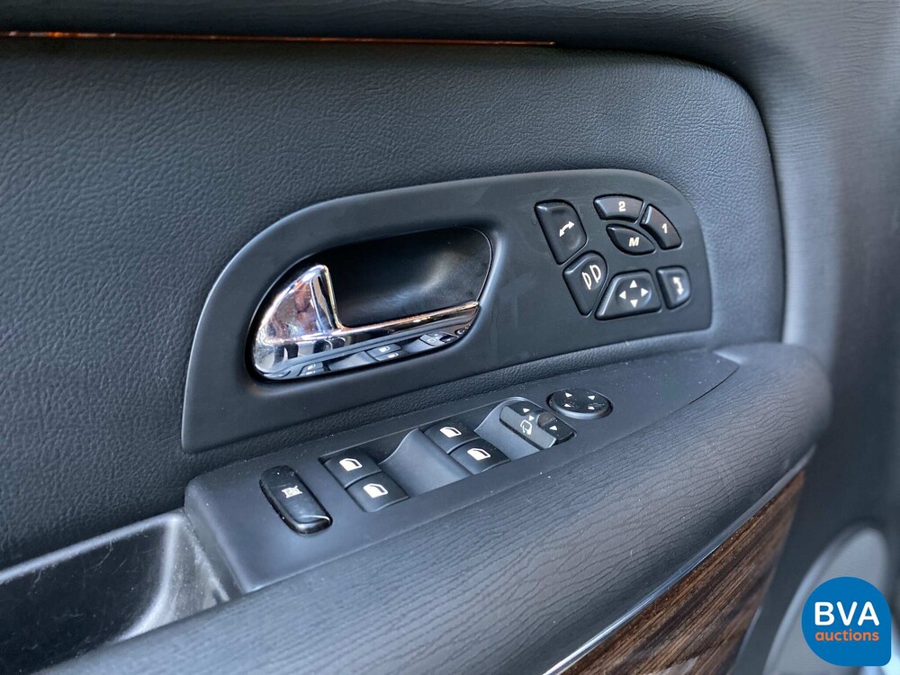 Citroen C6 3.0 V6 211hp 2006, XT-092-B.