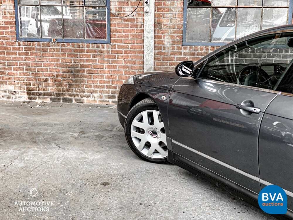 Citroen C6 3.0 V6 211hp 2006, XT-092-B.